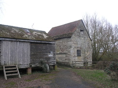 P20112012592	Barns in Fiddleford.