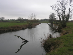 P20112012622	Following the Stour north from Sturminster Newton.