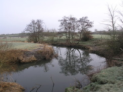 P20112032674	The River Stour to the northwest of Stour Provost.