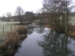 P20112032679	The River Stour to the northwest of Stour Provost.