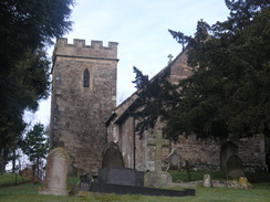 P20112032683	West Stour church.