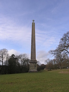 P20112032753	Stourhead Obelisk.