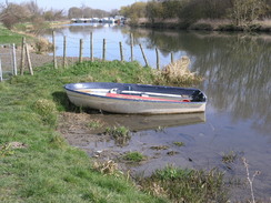 P201120113143121	A rowing boat.