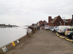 P20113210202	The quayside in King's Lynn.