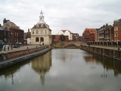 P20113210220	King's Lynn Customs House.