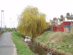 P20113210248	Following Bawsey Drain northeastwards.