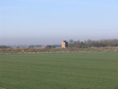 P20113243539	A battery observation post near Ongar Hill.