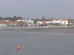 P20113283804	A distant view of Woodbridge.