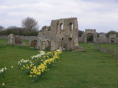 P20114074274	Dunwich Friary.