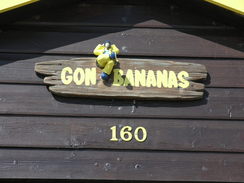 P20114084511	Gon' Bananas.