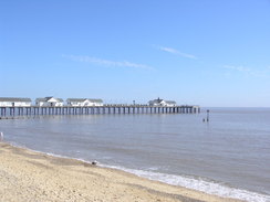 P20114084516	Southwold Pier.