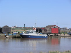 P20114084548	Following the Blyth downstream.