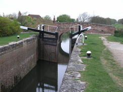 P20114134647	A lock on the canal.