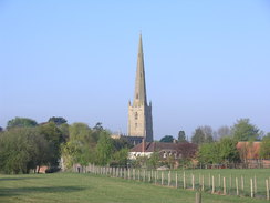 P20114184756	Bottesford church.