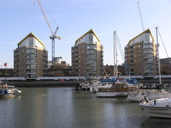 P20115025313	The Limehouse Basin.