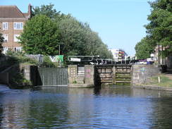 P20115025366	Acton's Lock.