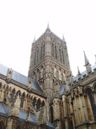 P20115160030	Lincoln Cathedral.