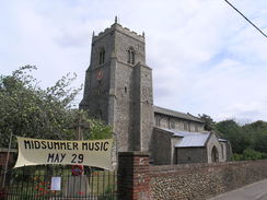 P20115235960	Brancaster Church.