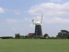 P20115236015	Burnham Overy Mill.