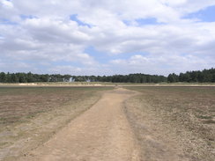 P20115236070	Following the beach eastwards towards Holkham Gap.