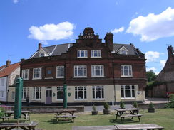 P20115246232	The George Hotel, Cley.