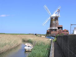 P20115246234	Cley windmill.