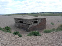 P20115246254	A World War II pillbox.