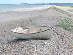 P20115246272	A boat on the beach.