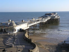 P20115256382	Cromer Pier.