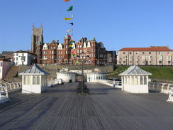 P20115256388	Cromer Pier.