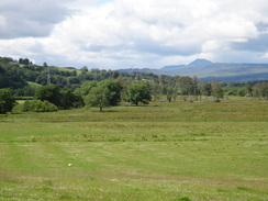 P2011DSC00079	Looking north from near Dumgoyach.