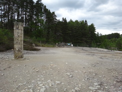 P2011DSC00449	The site of a lead crushing plant.