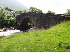 P2011DSC00498	The Bridge of Orchy.