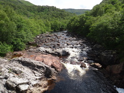 P2011DSC00725	The River Leven.