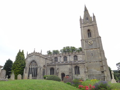 P2011DSC01166	Empingham church.