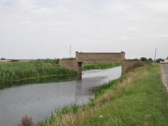 P2011DSC01600	The bridge at Duncombe's Corner.