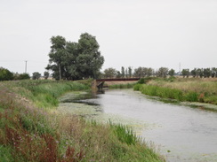 P2011DSC01626	The River Nene (Old Course).