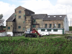 P2011DSC01827	The Hundred Foot Pumping Station.