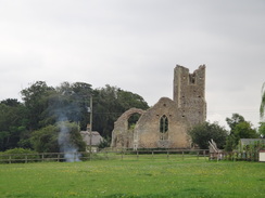 P2011DSC02327	Roudham church.