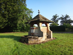 P2011DSC02559	Kilverstone war memorial.