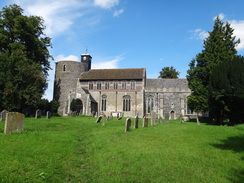 P2011DSC02729	Wortham Church.