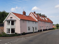 P2011DSC02749	Houses in Fair Green.