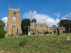 P2011DSC02865	Tealby church.