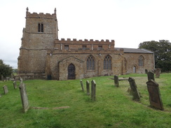 P2011DSC03017	Walesby Hall church.