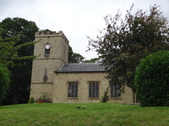 P2011DSC03128	Searby church.