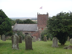 P2011DSC03210	South Ferriby church.