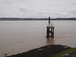 P2011DSC03232	The foreshore near Chowder Ness.