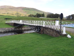 P2011DSC03456	Moy Bridge.