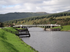 P2011DSC03463	Moy Bridge.