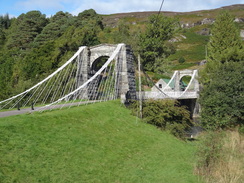 P2011DSC03652	The Bridge of Oich.